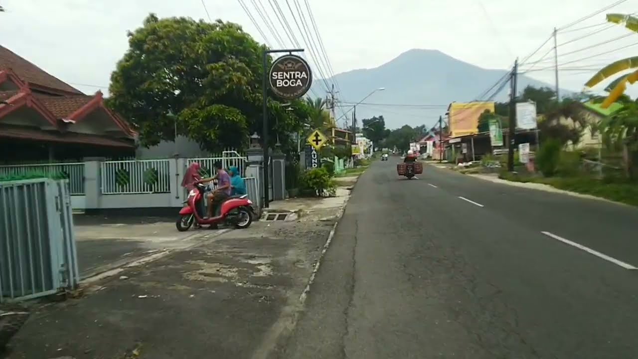 Pesona Keindahan Desa Rempoah, Kecamatan Baturraden, Kabupaten Banyumas, Jawa Tengah