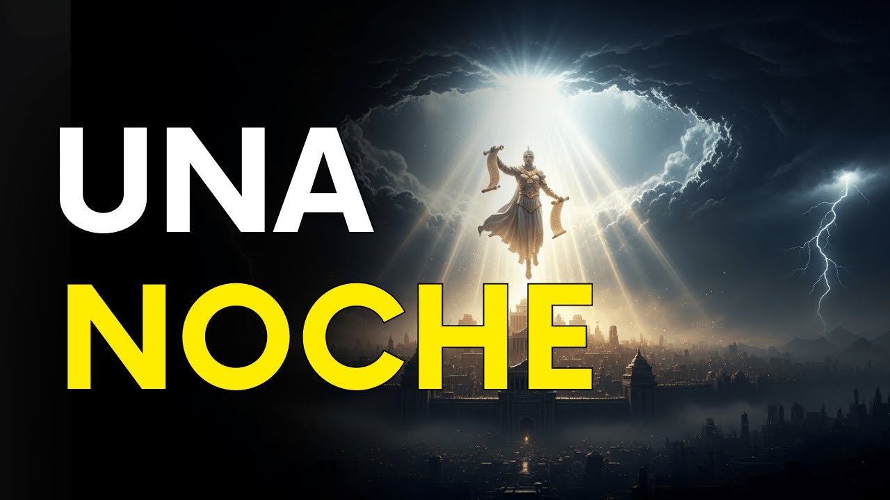 Una Noche de Juicio: Cuando Dios Envió un Mensajero para Castigar un Imperio
