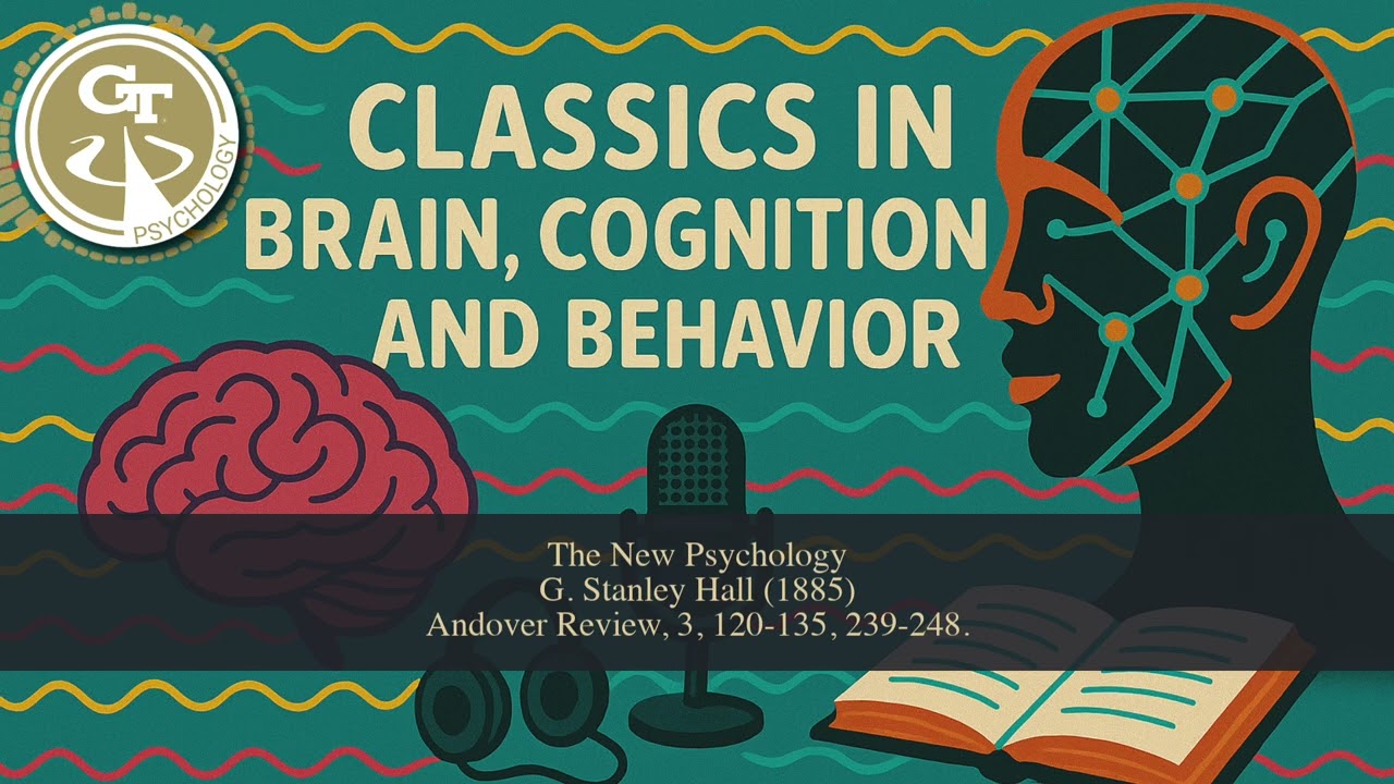 The New Psychology