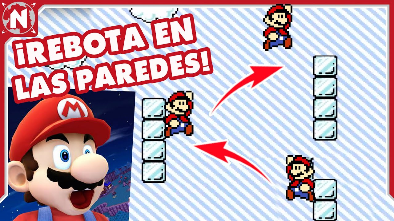 Glitches de Super Mario Bros 3. que JAMÁS PENSASTE que EXISTÍAN