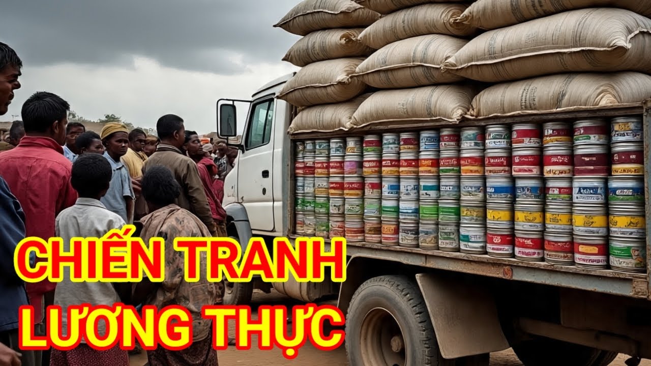 Cách Dự Trữ Kho Lương Thực 5 Năm Đúng Cách Phòng Khi Đứt Chuỗi Cung Ứng
