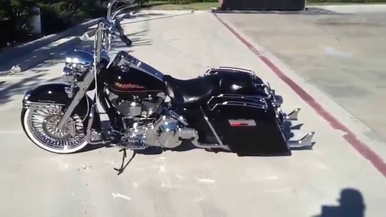 Custom Harley