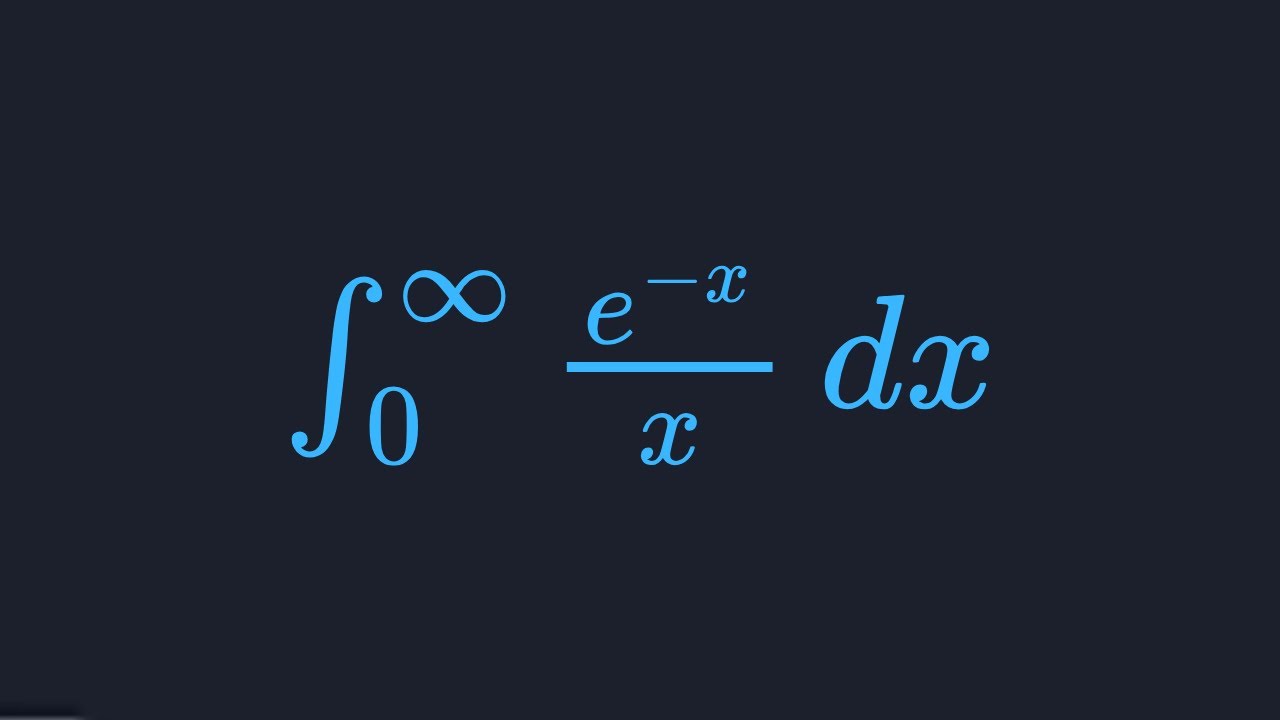 I bet you cannot solve this integral!!