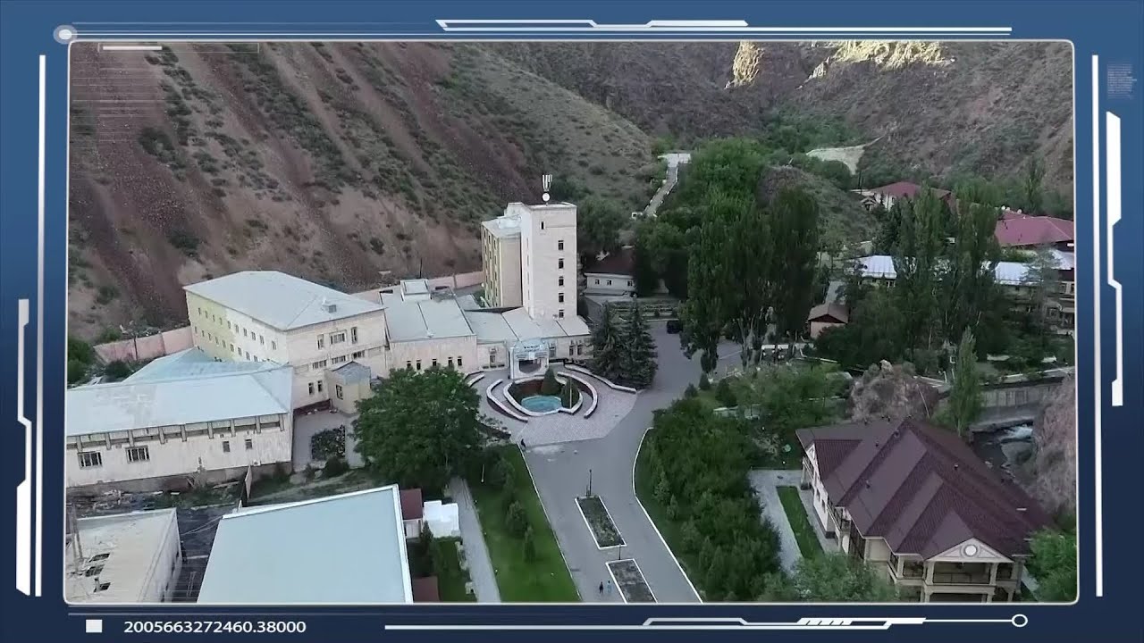 СДЕЛАНО В КАЗАХСТАНЕ  \ ЖАРКЕНТ - АРАСАН \4.08.21