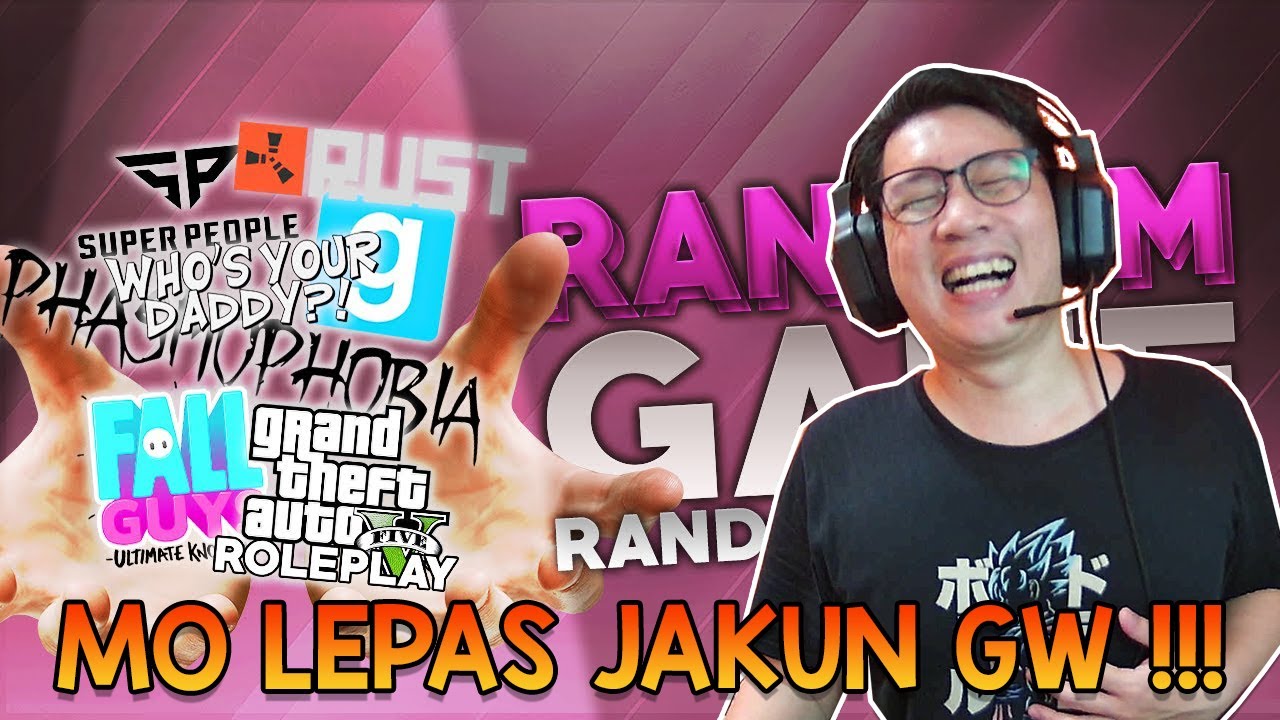 Reaction Cucok - Milyhya - Random Game Random Moment