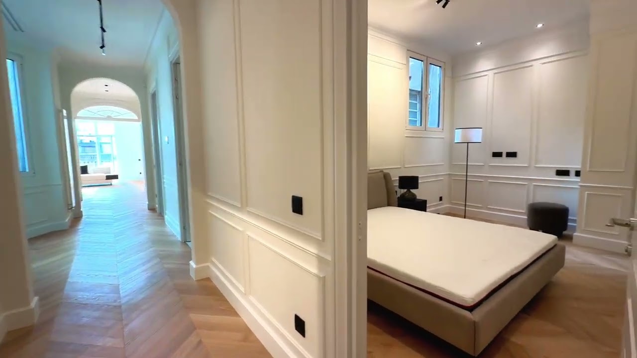 Un Piso Excepcional al lado de Passeig de Gracia