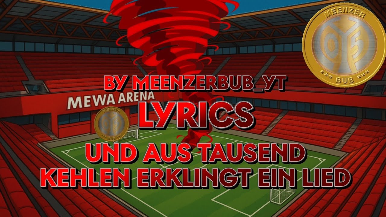 Aus Tausend Kehlen ☆ Lyrics ☆ Fangesänge