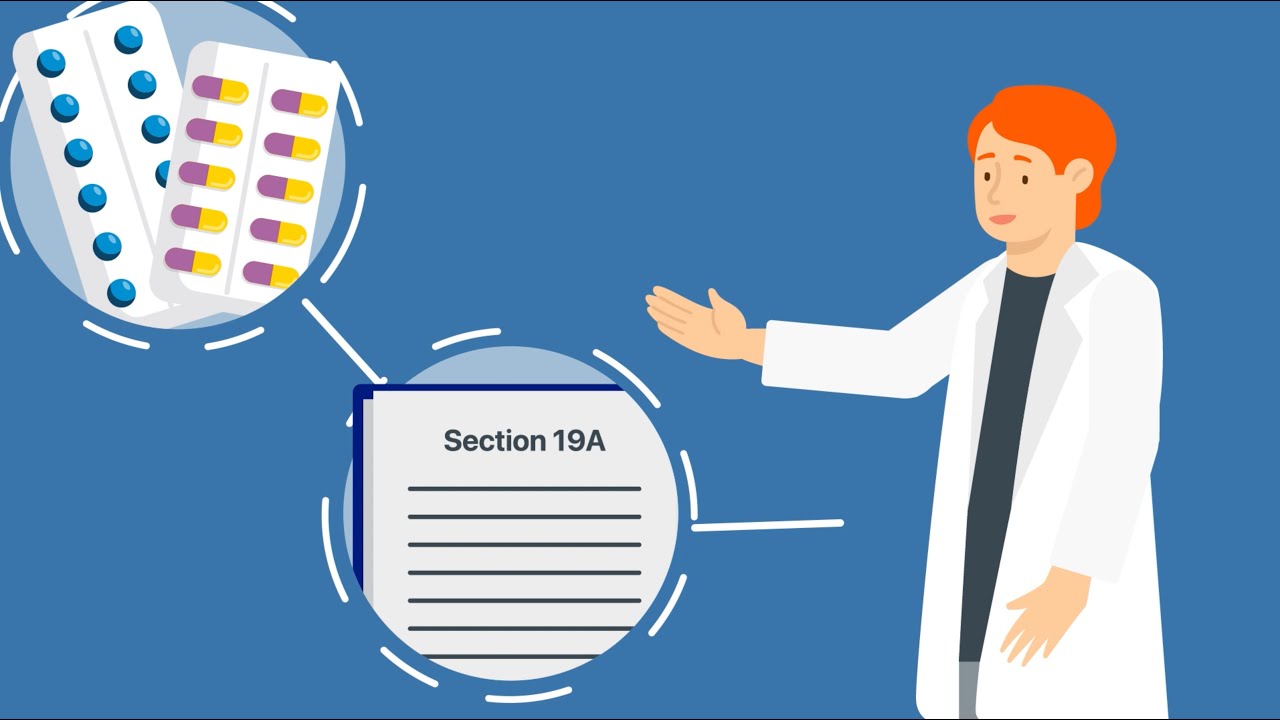 Using Section 19A in a medicine shortage