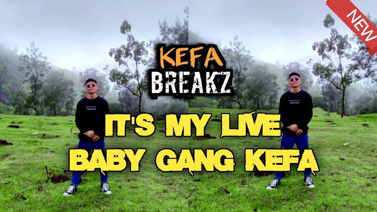 DJ TERBARU IT'S MY LIVE (_BABY GANG KEFA_Q_FIVE FAMILY_) OKEDJ