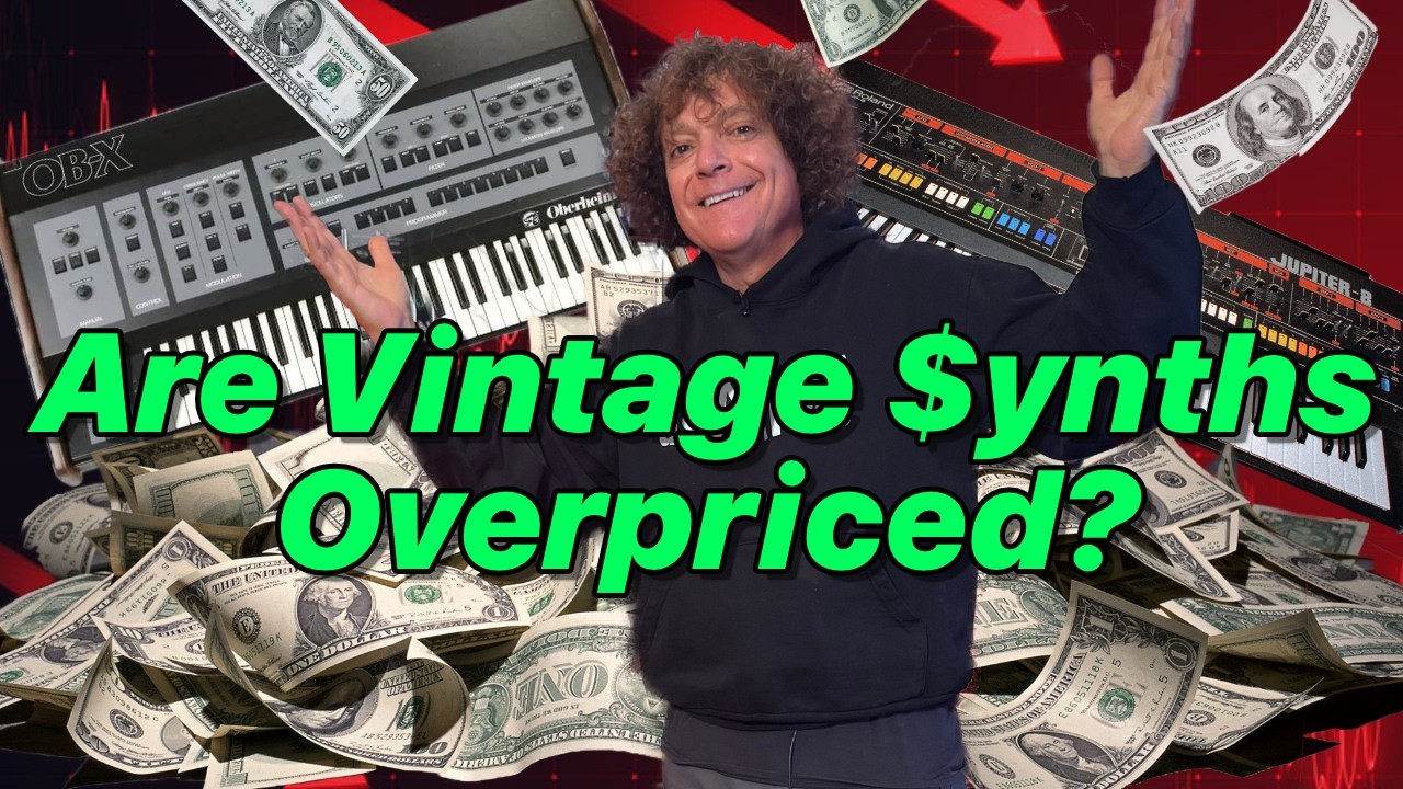 Vintage Synths: Worth It or Just Hype?