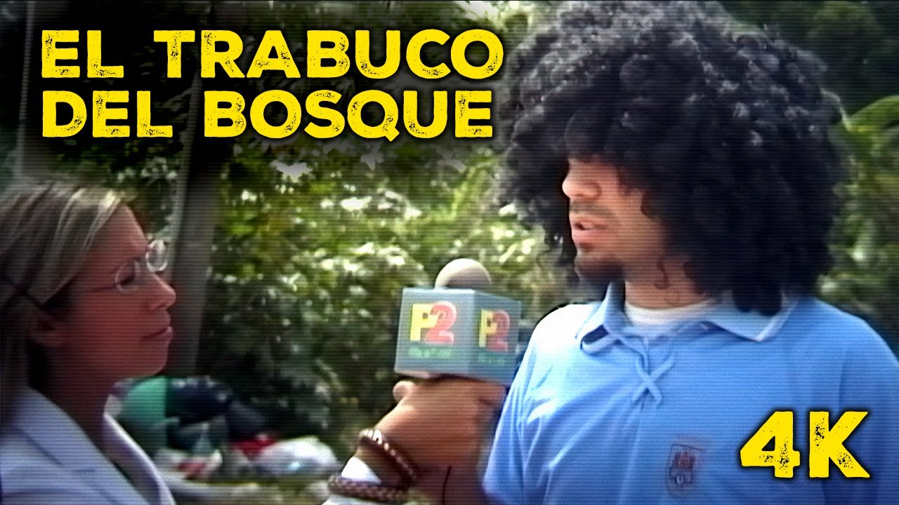 Mono Loco: Bandido Local - El Trabuco del bosque