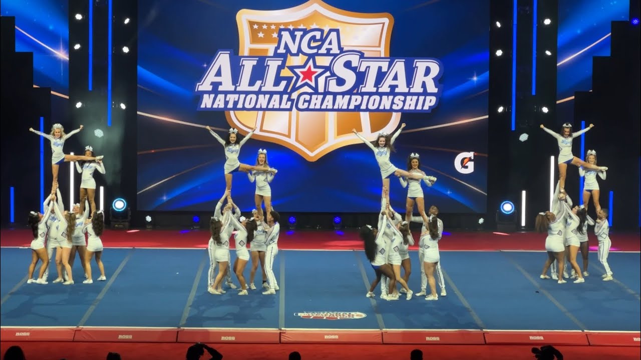 Brandon Allstars Legacy NCA 2024 Day 2