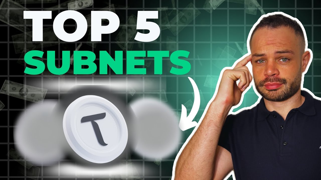 My Top 5 Bittensor (TAO) Subnets &mdash; November 2025