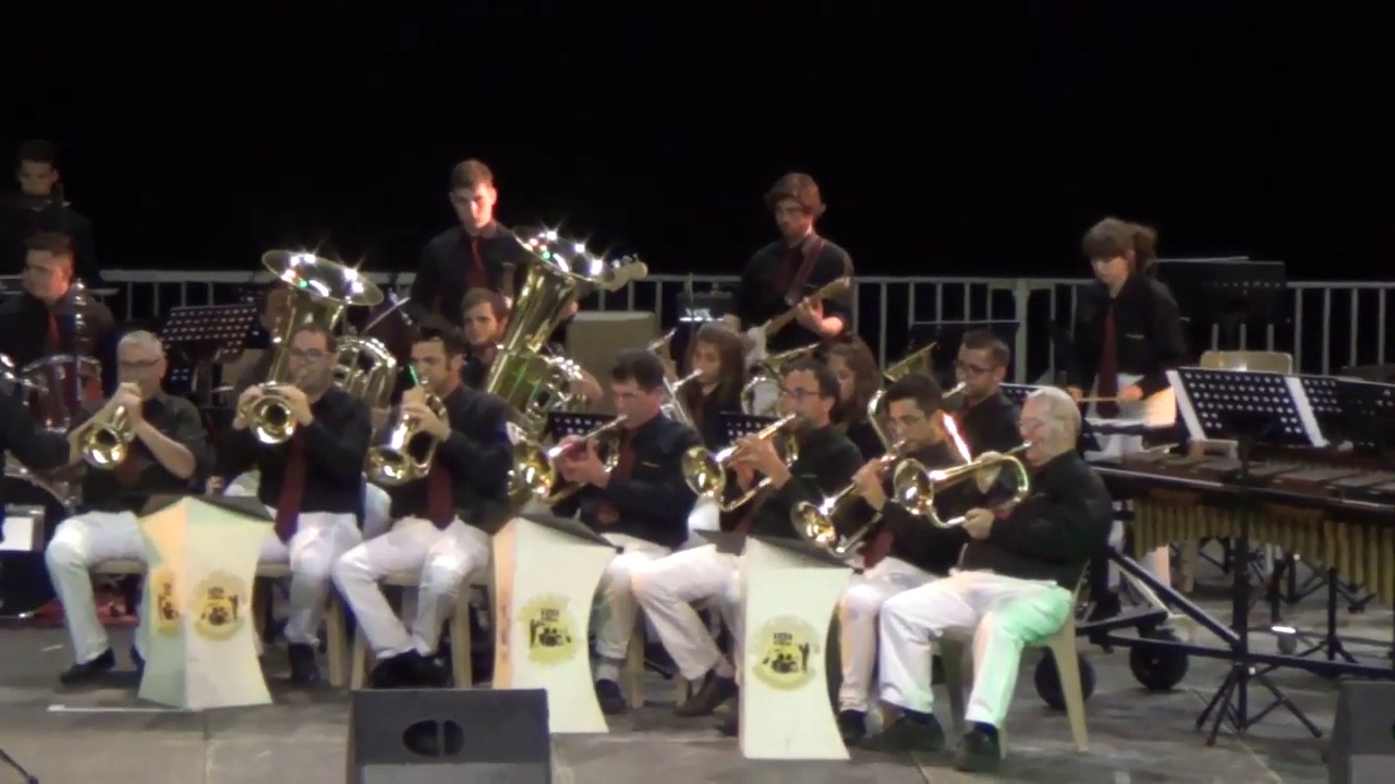 Une Journée à Villeneuve (C. Tavernier) par l'Energie Musique - GPN 2019 Bayonne
