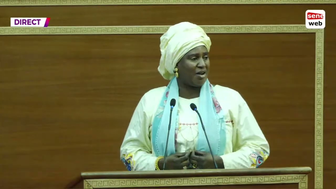 “ Sonko vrai diambar leu, am fitt goor deug leu” dinaniou vote loi bi cette député pique Abdou mbow