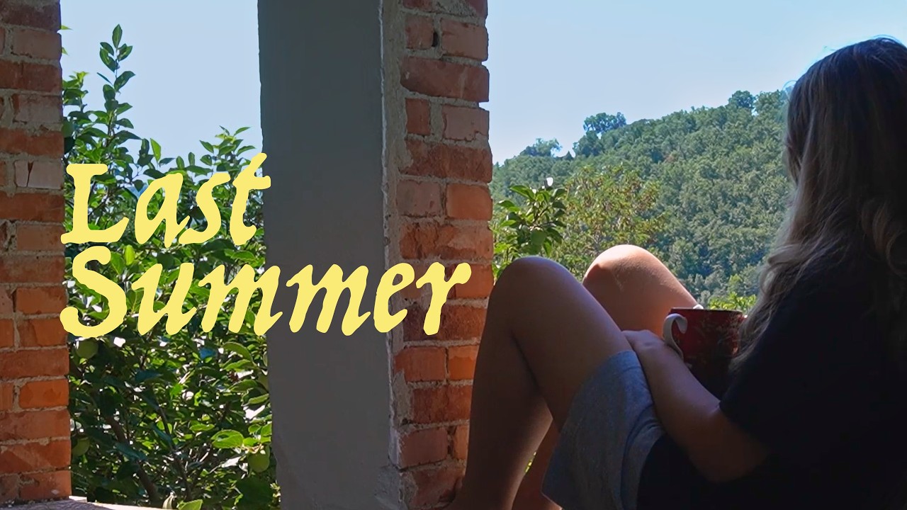 Last summer: a marauders fanfilm