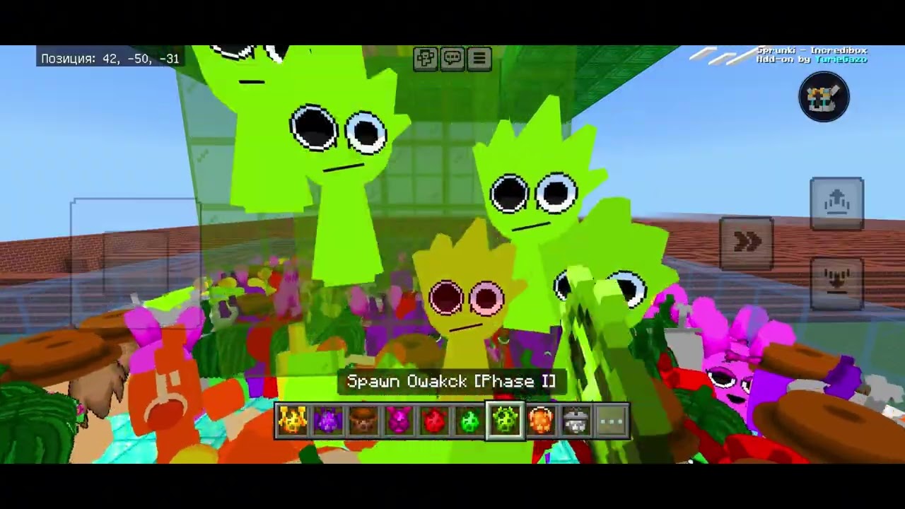 This Experiment With Sprunki Went TOO FAR…