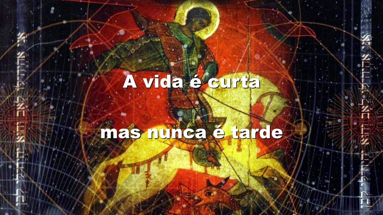 Angra - Late Redemption (legendado)