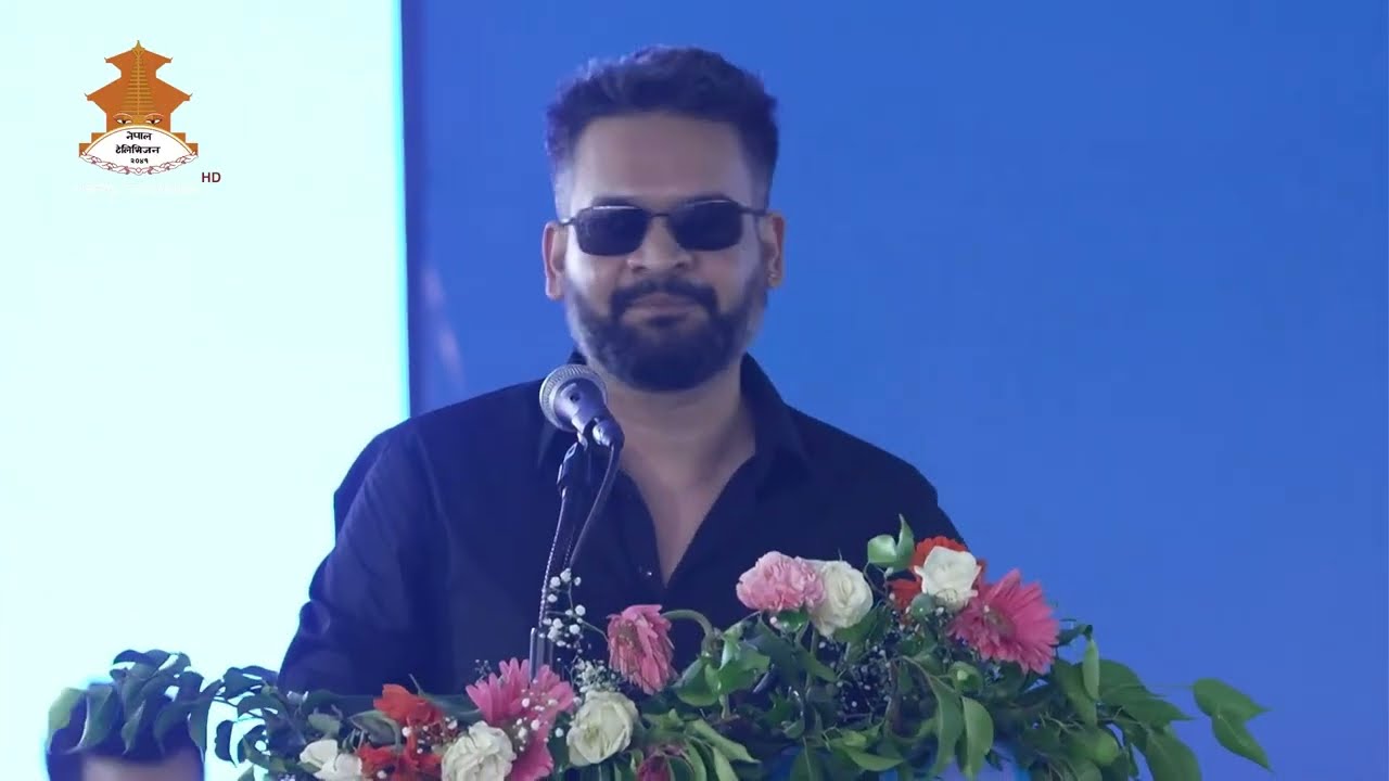 सरकार &lsquo;एक्सप्रेस वे&rsquo; मा गुडिरहेको छ,गन्तव्यमा पुगेपछि मात्रै रोकिन्छ #balenshah #raswapa