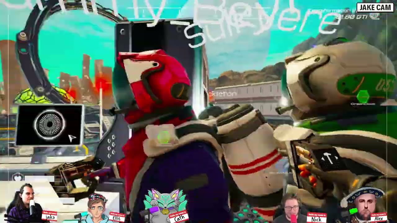 WorstPremadeEver Live! #1029 - The Planet Crafter