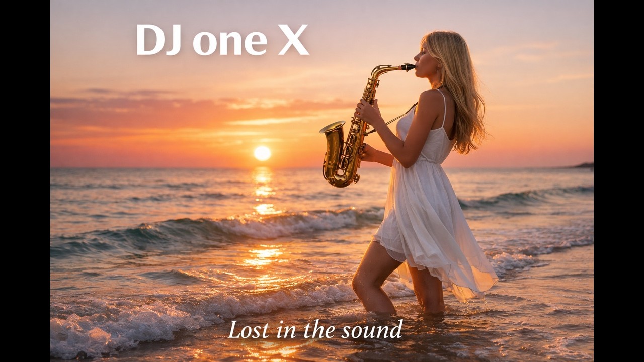 DJ oneX - Lost in the sound