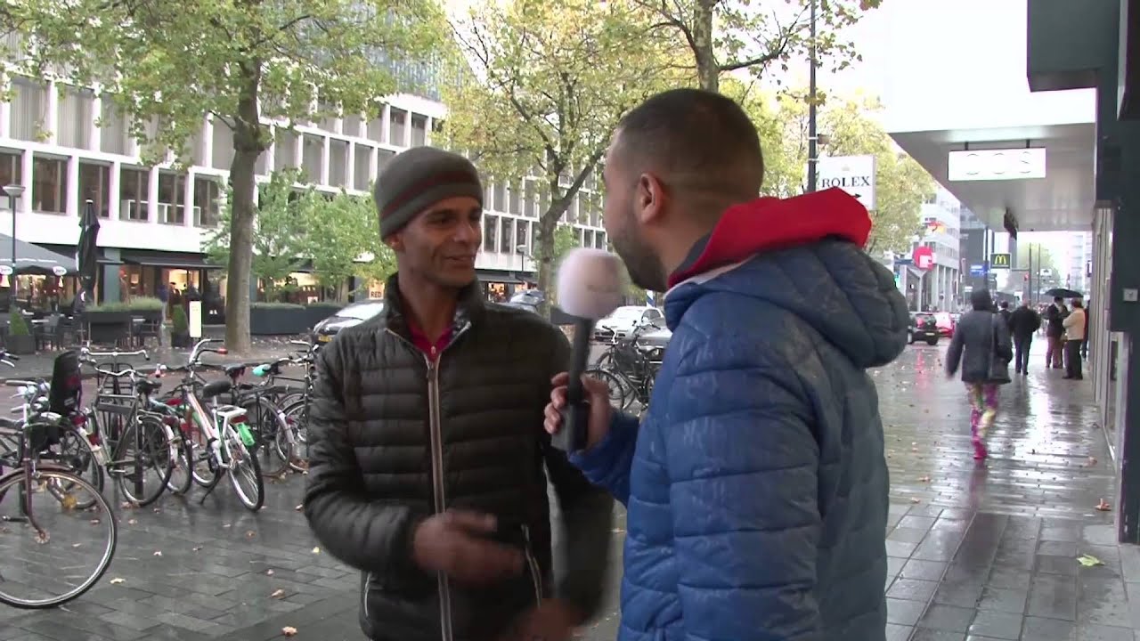 Marokkanen zijn de beste Acteurs!