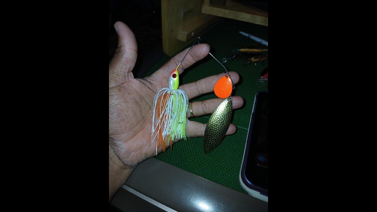 Jumbo Spinnerbaits