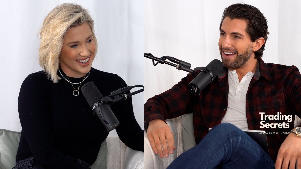 Savannah Chrisley talks $$$ behind filming, prison sentencing & thriving with transparency