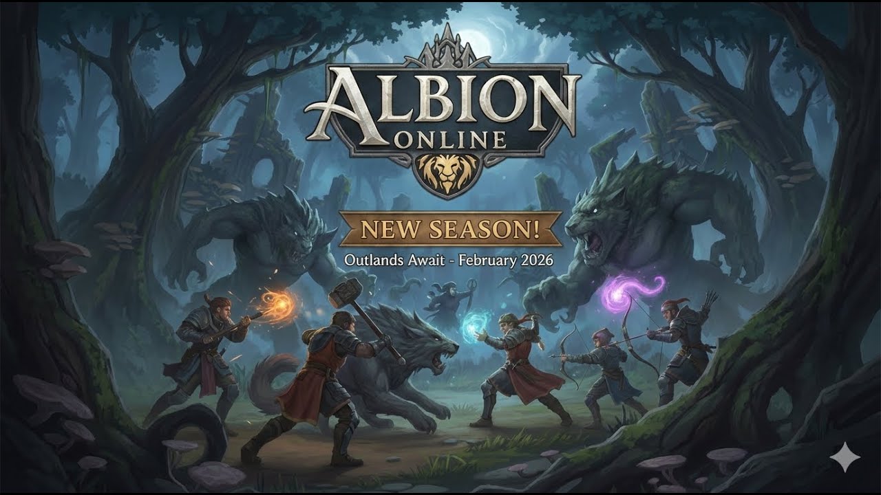 🔴ALBION ONLINE - RECLUTA THRONE OF CHAOS - PVE, FARMEO, PVP | WilmerRD