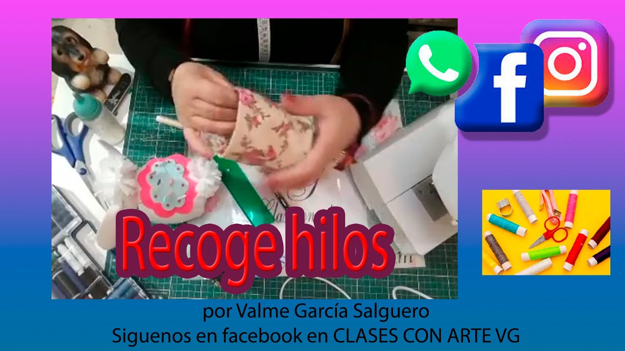 Recoge Hilos