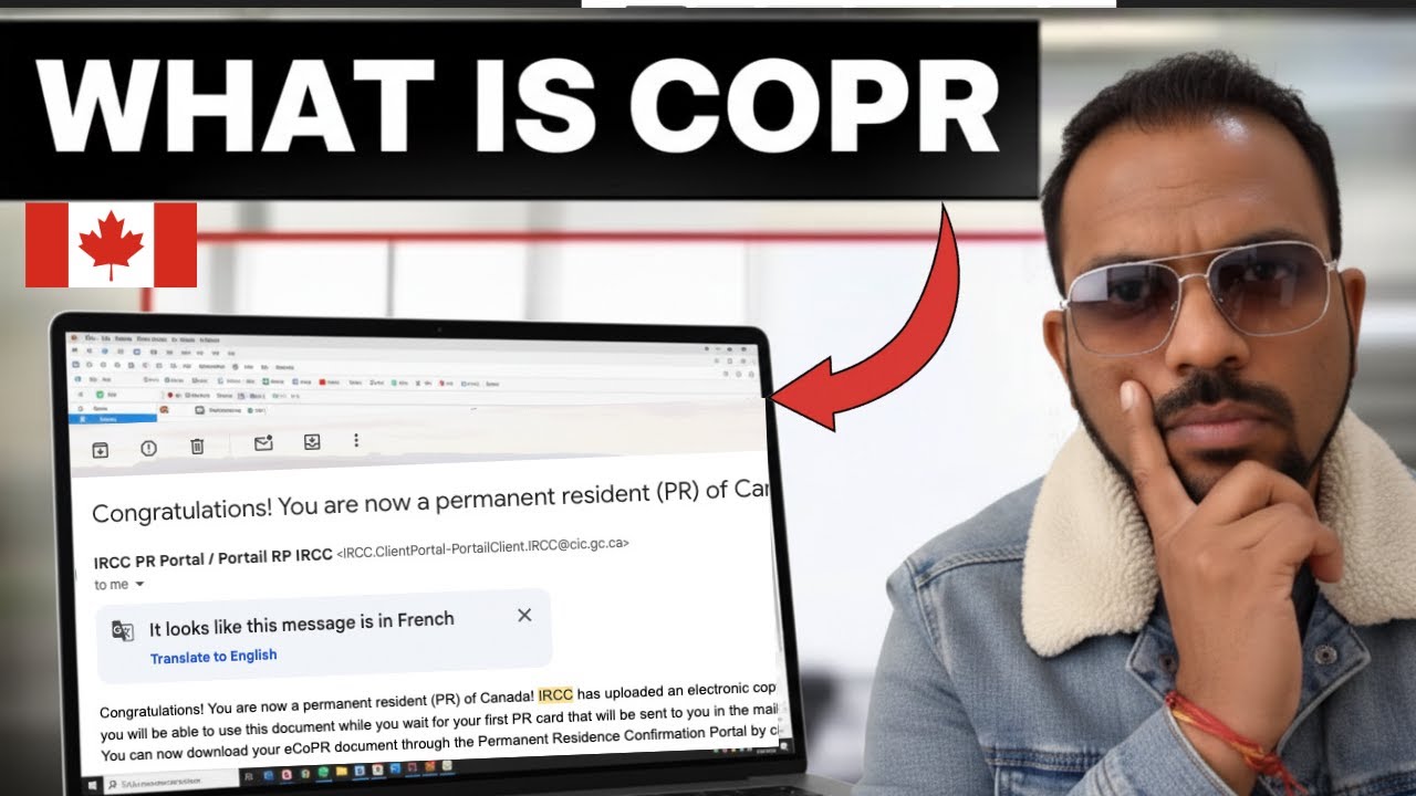 Объяснение CoPR 🇨🇦 | (2025 - 2026) | Пошаговое руководство от Никхилеша