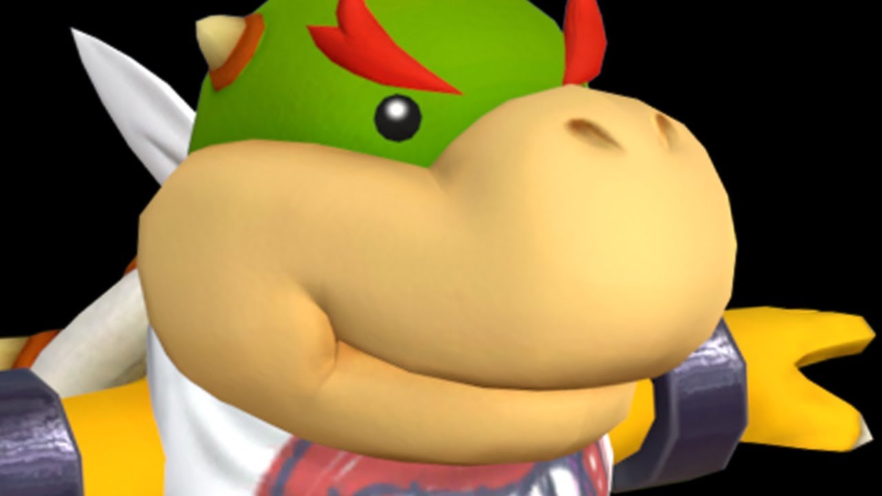 Master Bowser Jr.
