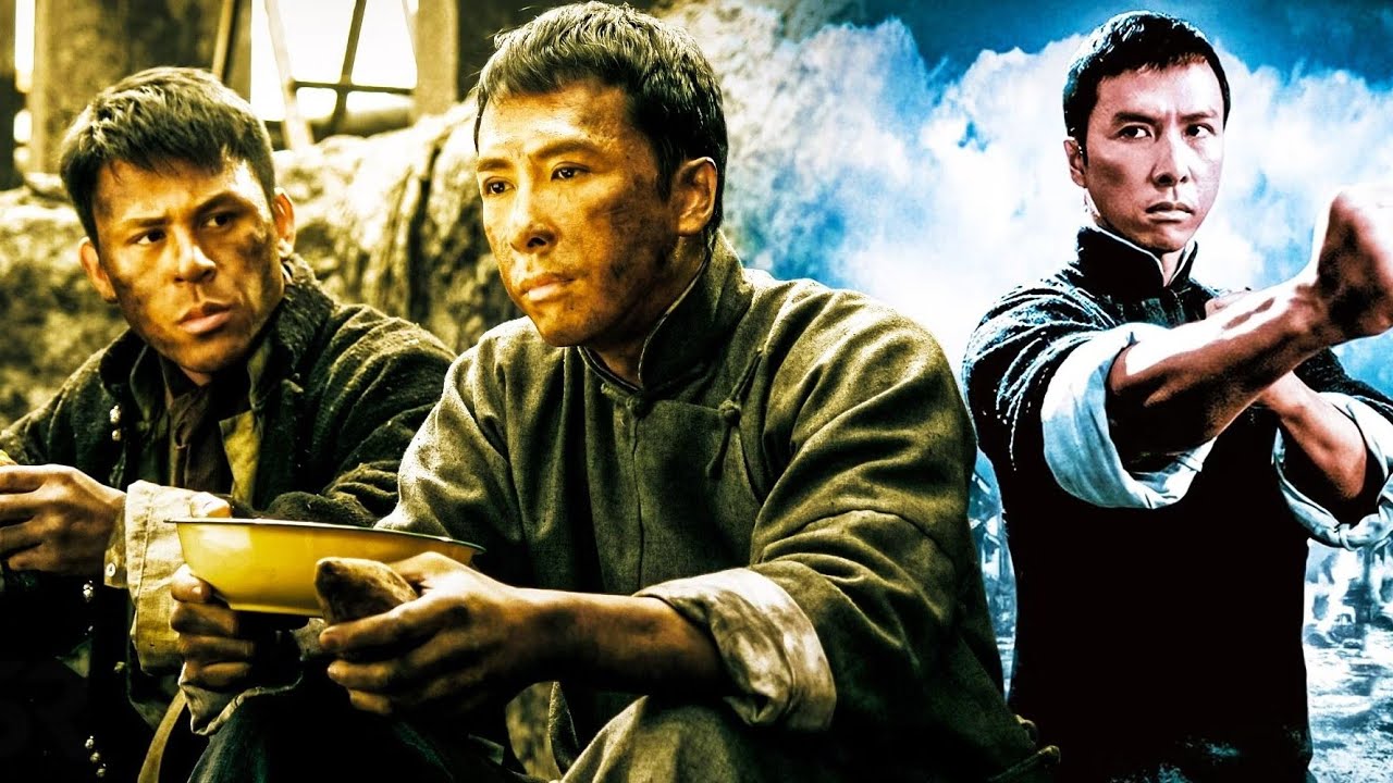 Legend of Kungfu Master | Movie Recap | Mamshie Gina TV