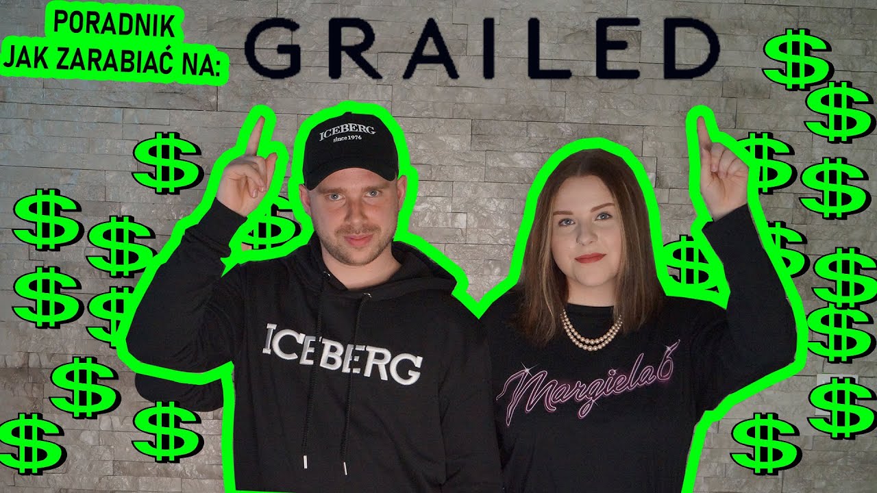 Grailed - Jak sprzedawać ciuchy z lumpa za granicę?