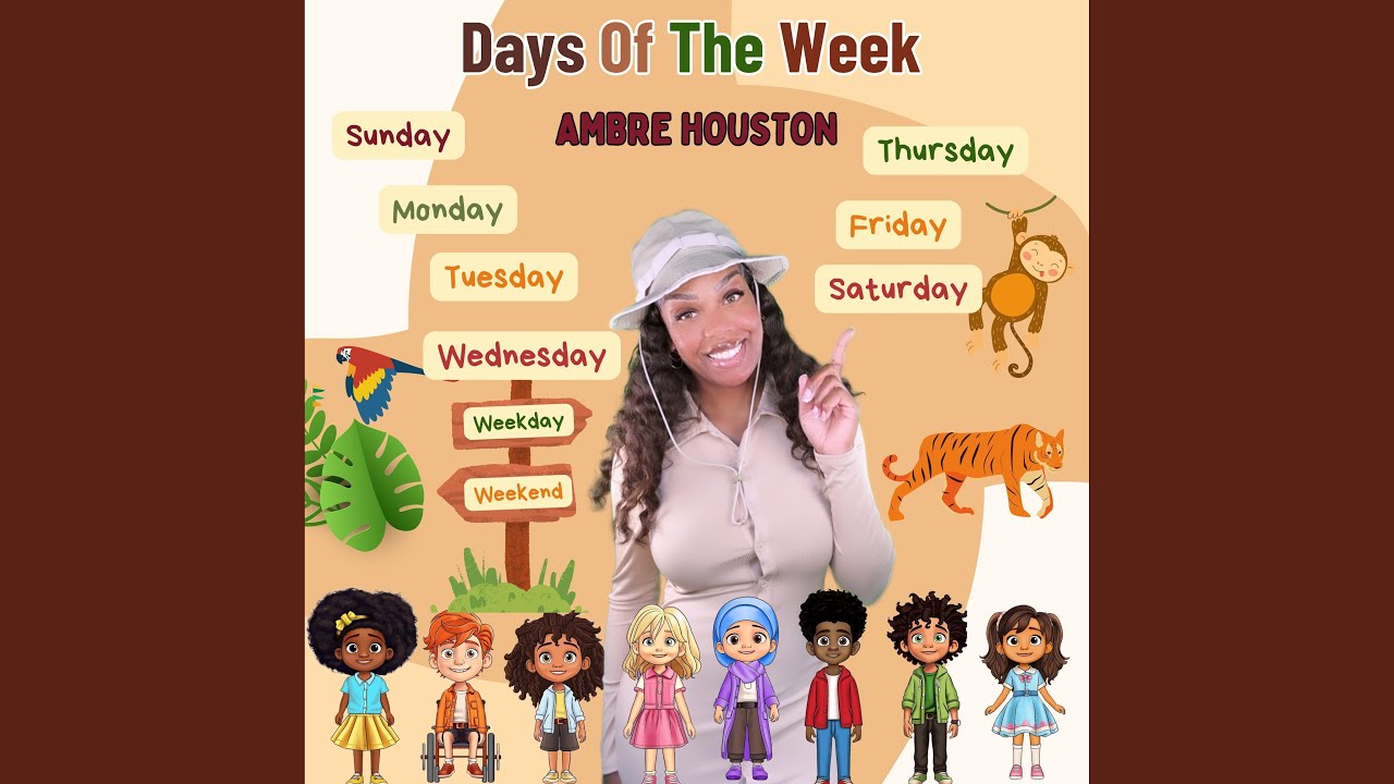 Days Of The Week