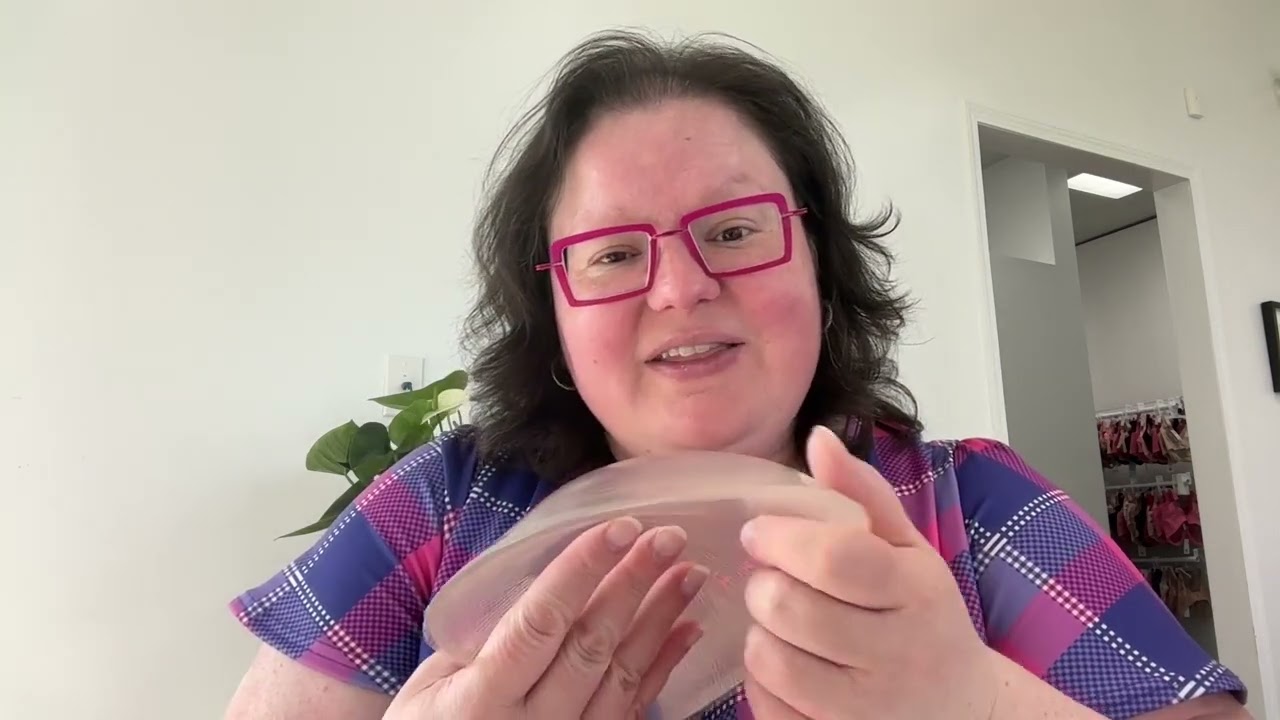 Do you struggle with bras because of asymmetry?