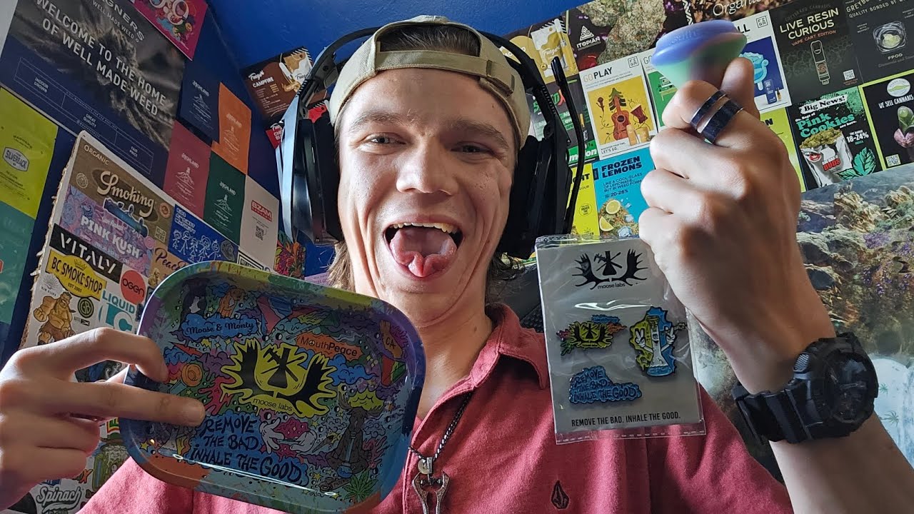 Moose Labs MouthPeace Filter Review