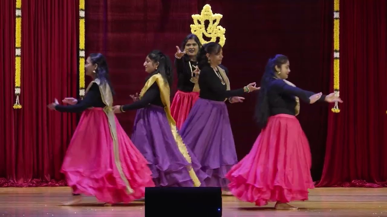 Ganeshotsava 2025 - Namami Namami