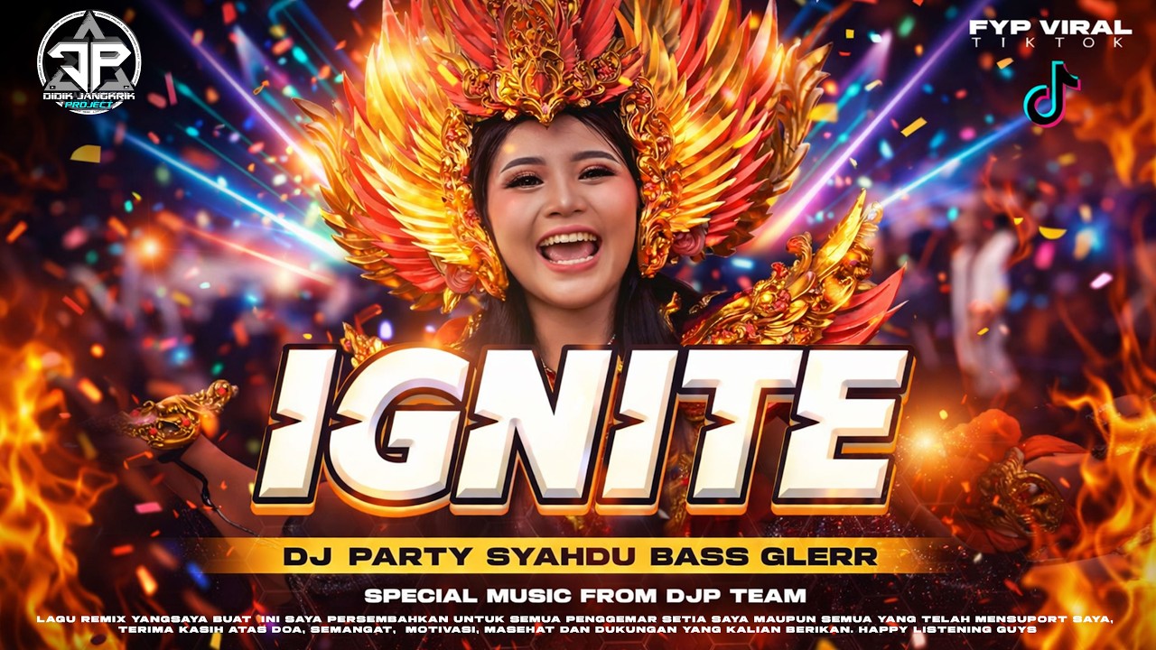 DJ IGNITE BASS HOREG VIRAL 2026 DIDIK JANGKRIK PROJECT