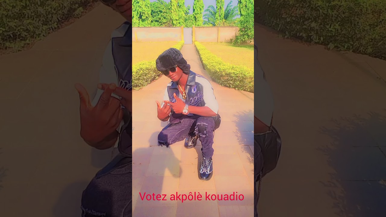 Votez akpôlè kouadio 