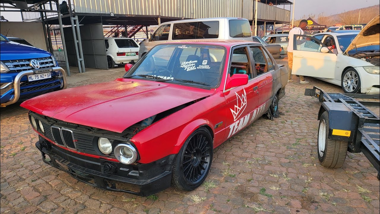 GAVIN SALAT MADE A STATEMENT AT MAHEM RACEWAY🙆‍♀️🚘‼️///BARENG, WAFEEQ, ZAMEER, ETC.