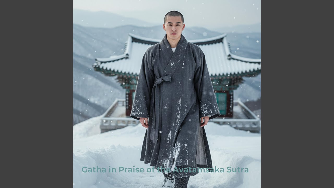 Gatha in Praise of the Avatamsaka Sutra