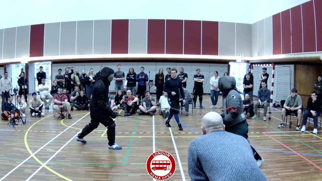 LHO Open Longsword - Piste One