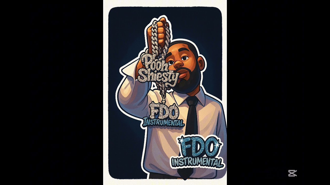 Pooh shiesty - FDO Instrumental 