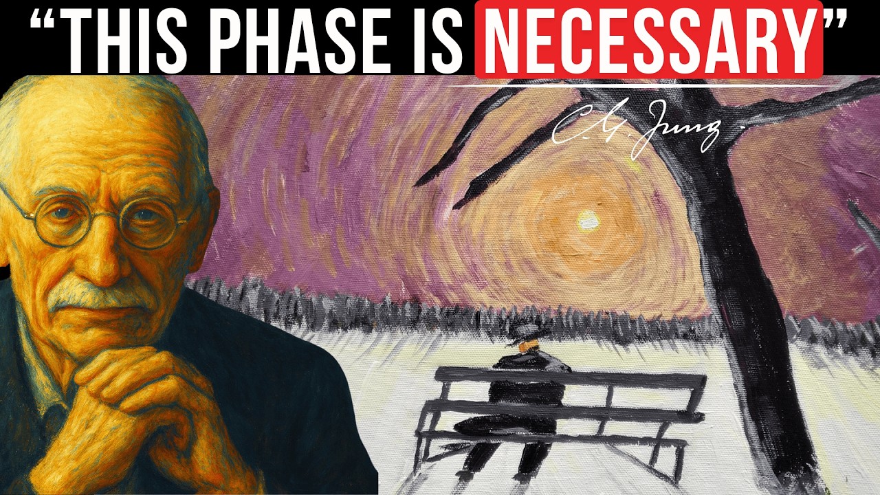 How To Get By Even When No One Is By Your Side | Carl Jung