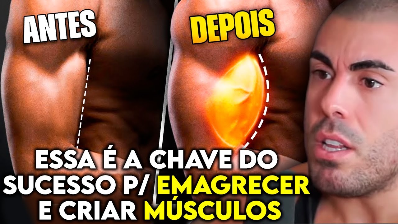 PORQUÊ 90% DAS PESSOAS NÃO VÊEM RESULTADOS NA ACADEMIA | Lutz Podcast