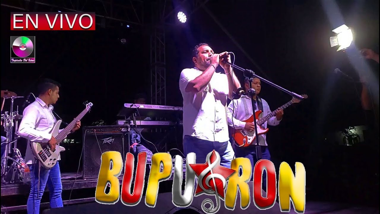Bupu & Ron Tanda 3 Parte 1Juchitán  Oaxaca 2021 Tropicales Del Istmo