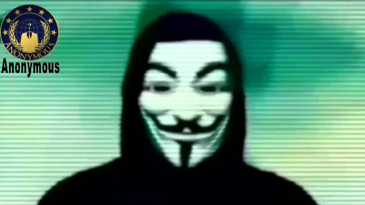 How to join Anonymous
