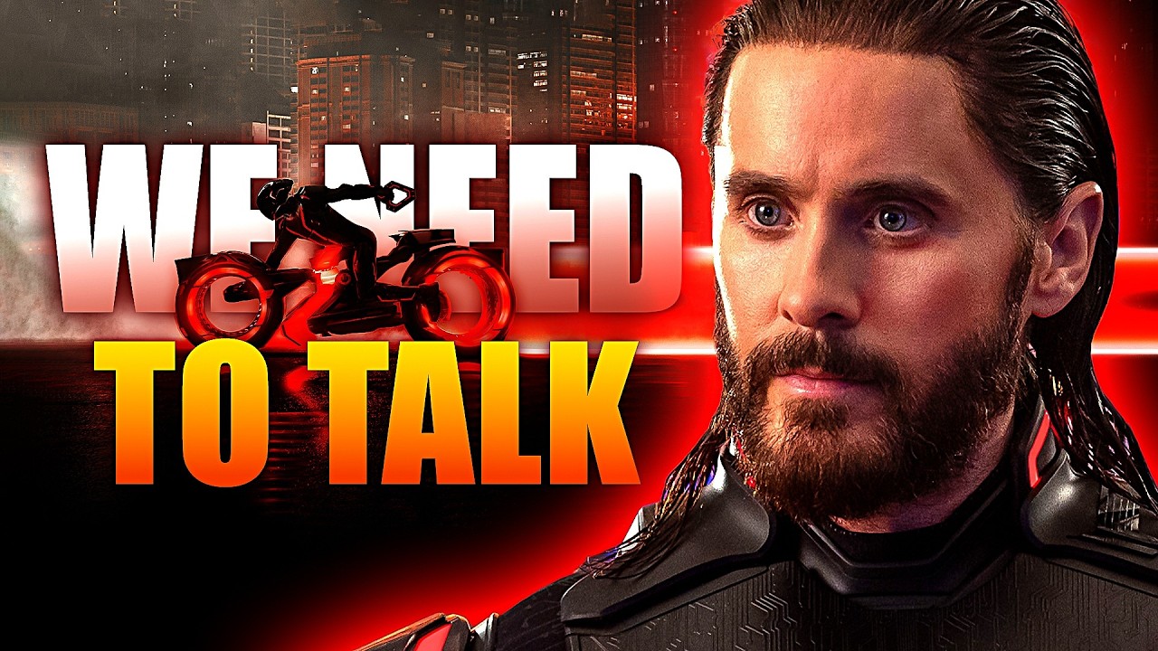 We Need To Talk About Tron: Ares