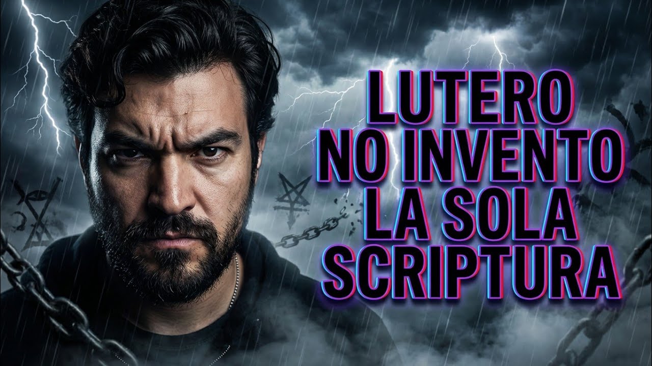 Guillermo de Ockam y Duns Scoto son Sola Scriptura